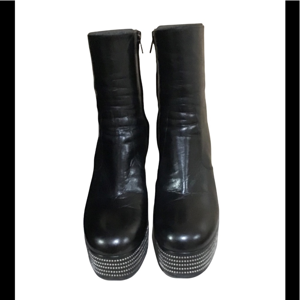 SAINT LAUREN BOOTS/BOOTIES